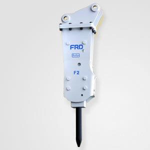 Гидромолот Furukawa F2 Гидромолот Furukawa F2