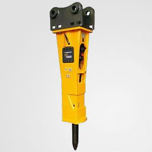 Гидромолот Indeco HP-1800 Гидромолот Indeco HP-1800