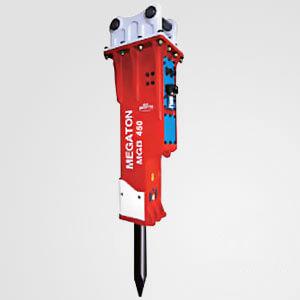 Гидромолот MEGATON MGB-450 Гидромолот MEGATON MGB-450
