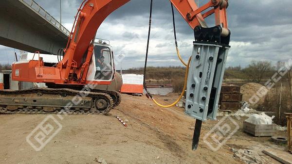 гидромолот PB300H