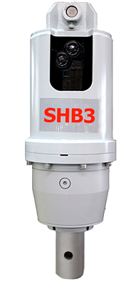 Гидробур Profbreaker SHB3 (Ямобур)